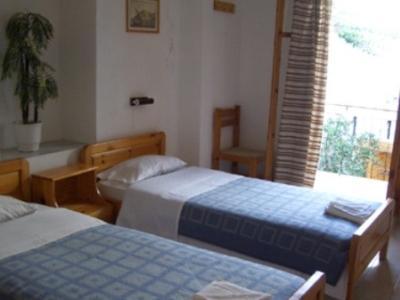 Hotel Kamari Kamares  Bagian luar foto
