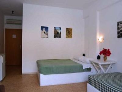 Hotel Kamari Kamares  Bagian luar foto