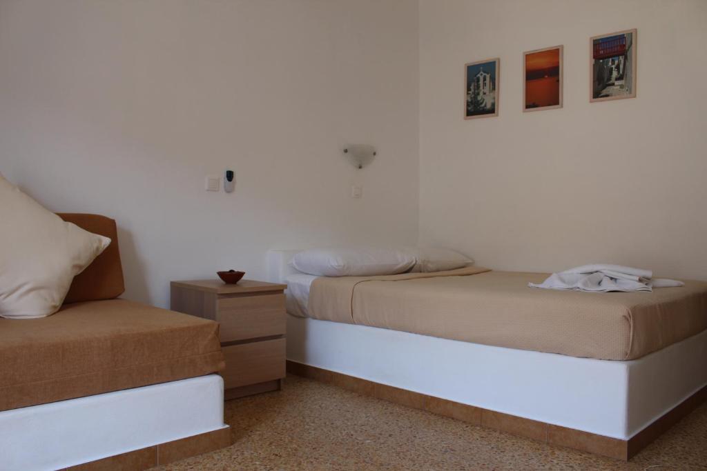 Hotel Kamari Kamares  Ruang foto