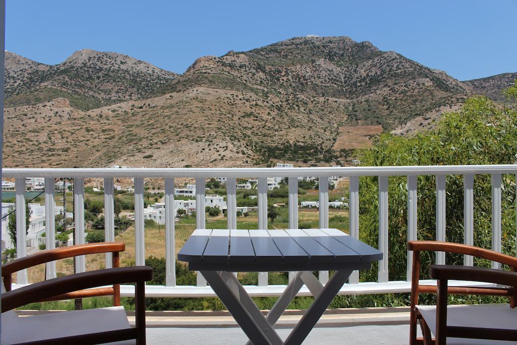 Hotel Kamari Kamares  Bagian luar foto