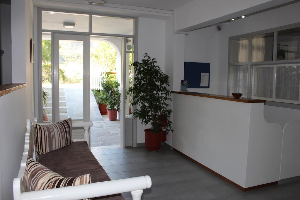 Hotel Kamari Kamares  Bagian luar foto