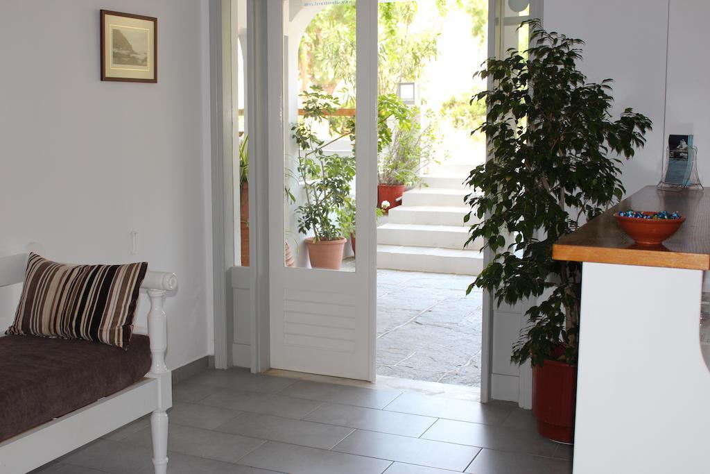 Hotel Kamari Kamares  Bagian luar foto
