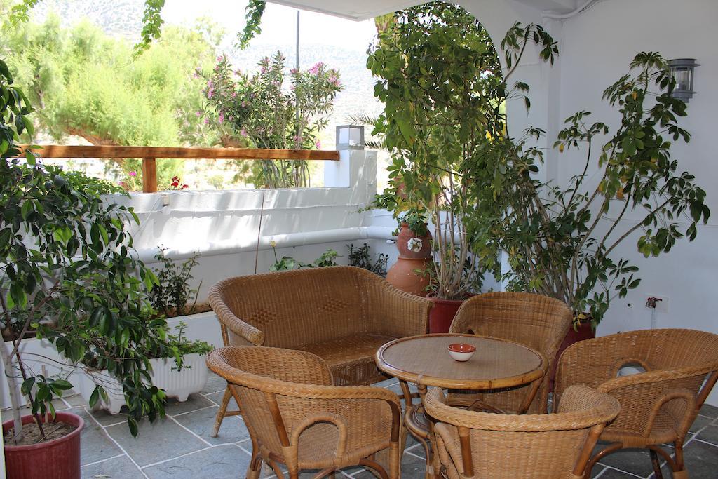 Hotel Kamari Kamares  Bagian luar foto